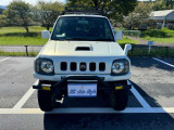 ジムニー  ワイルドウインド 4WD フルセグ ターボ リフトアップ 5MT 4WD四駆