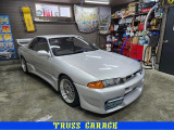 スカイラインGT-R  メーター交換