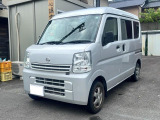 NV100クリッパー DX 5AGS車 1年走行距離無制限保証 ナビTV ETC