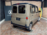 タント X リミテッド 4WD レトロタフ仕様 カスタムカー