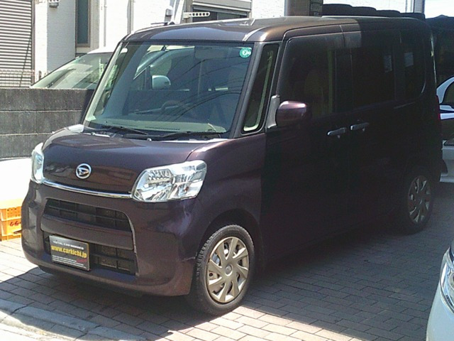 タント X 