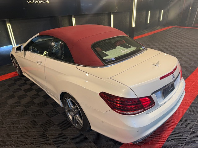 メルセデス・ベンツ Eクラスカブリオレ E250 AMGスポーツ