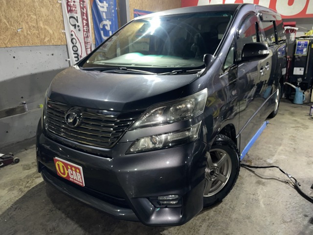 ヴェルファイア2.4 Z プラチナセレクション 4WD検7年4月/市内コ・ミ・コ・ミ
