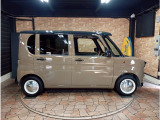 タント X リミテッド 4WD レトロタフ仕様 カスタムカー