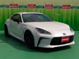 GR86 2.4 RZ 6速マニュアル