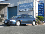 シビック 1.5 VTi VTEC 5MT ワンオーナー
