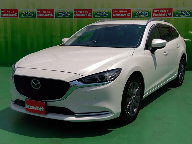 MAZDA6ワゴン2.2 XD プロアクティブ純正ナビTV 全方位カメラ