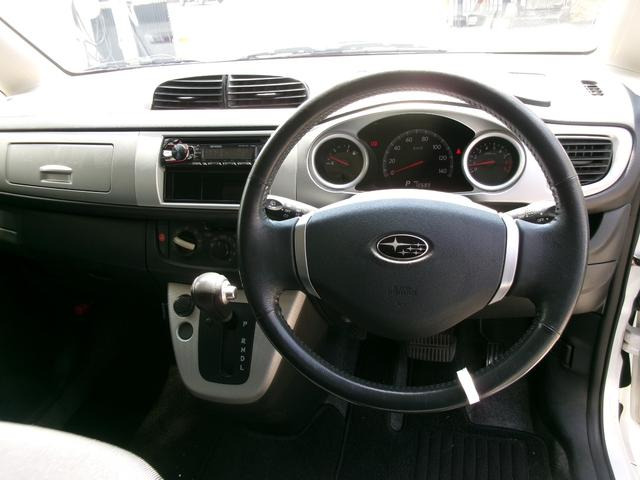 スバル ステラ カスタムR リミテッド HID スマートキー 電動格納ミラー