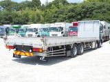 ギガ  車検付 アルミブロック平ボディ