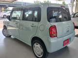 アルトラパン G 禁煙車 スマートキー プッシュスタート