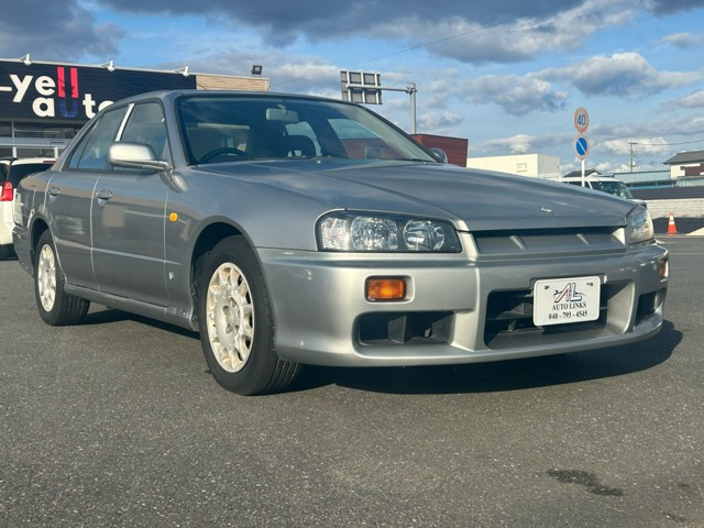スカイライン2.0 GT純正PS 純正PW