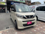 ルークス X 2年保証 9インチナビ 全方位カメラ