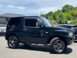 ジムニー クロスアドベンチャー 4WD ETC 社外CD/USBペレーヤー