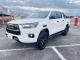ハイラックス 2.4 Z GRスポーツ ディーゼル 4WD 