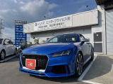 TT RSロードスター 2.5 4WD 