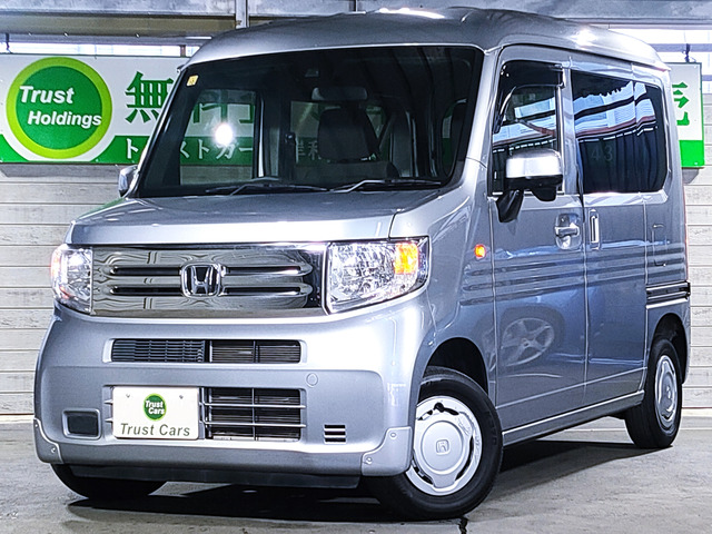 N-VANG ホンダセンシング