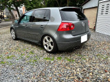 ゴルフ GTI ローダウン