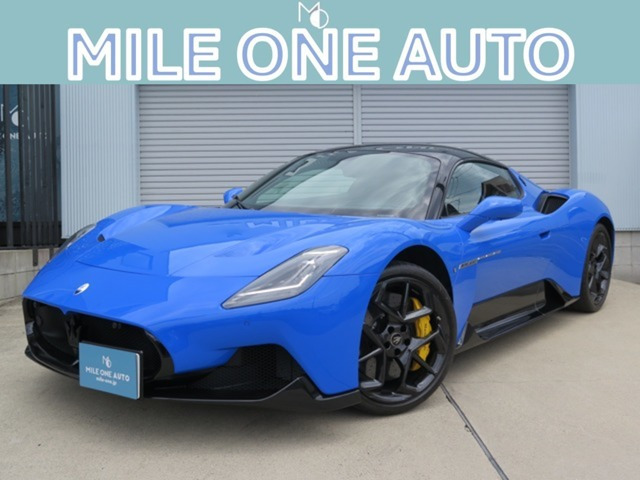 MC203.0ワンオーナー カーボンブレーキ リフター