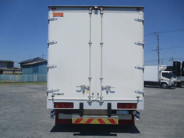 日野 レンジャー アルミウイング6270ワイド の中古車詳細 (839,302km