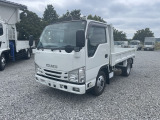 エルフ 3.0 強化ダンプ フルフラットロー ディーゼル 2t 5速MT 左電動格ミラー
