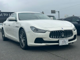 ギブリ 3.0 サンルーフ ベージュインテリア TVナビ