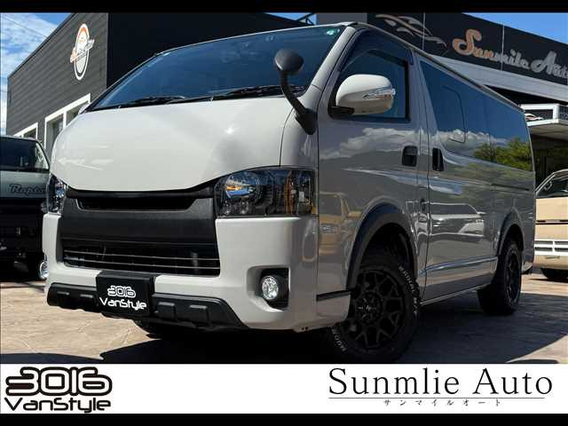 ハイエースバン 2.0DプライムMRT タイプⅠ