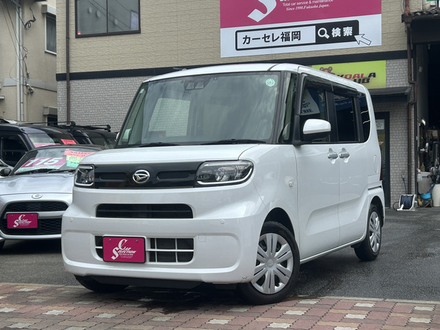 タント X 2年保証 ナビ Bカメラ ETC