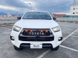 ハイラックス 2.4 Z GRスポーツ ディーゼル 4WD 