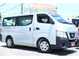NV350キャラバン 2.0 DX ロング ナビBカメラETCキ-レスPWエマブレT