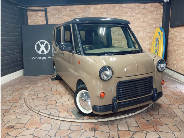 タントX リミテッド 4WDレトロタフ仕様 カスタムカー