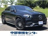 GLEクーペ 400d 4マチック スポーツ 4WD 1オーナー・黒革・前後ドラレコ・禁煙車