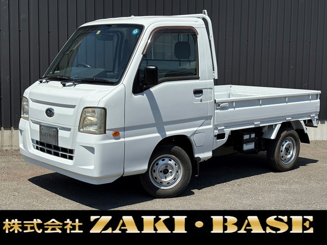 サンバートラック TB 4WD 