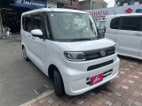 タント X 2年保証 ナビ Bカメラ ETC