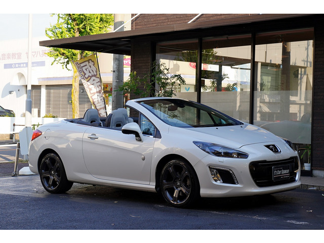 プジョー 308CC