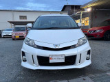 エスティマ 2.4 アエラス 4WD ナビ・両側パワスラ・バックカメラ