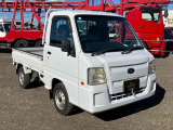 サンバートラック TB 4WD 三方開