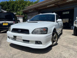 レガシィツーリングワゴン 2.0 GT-B E-tune II 4WD 5MTツインターボ4WD