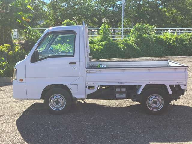 スバル サンバートラック TB 4WD 三方開 の中古車詳細 (100,000