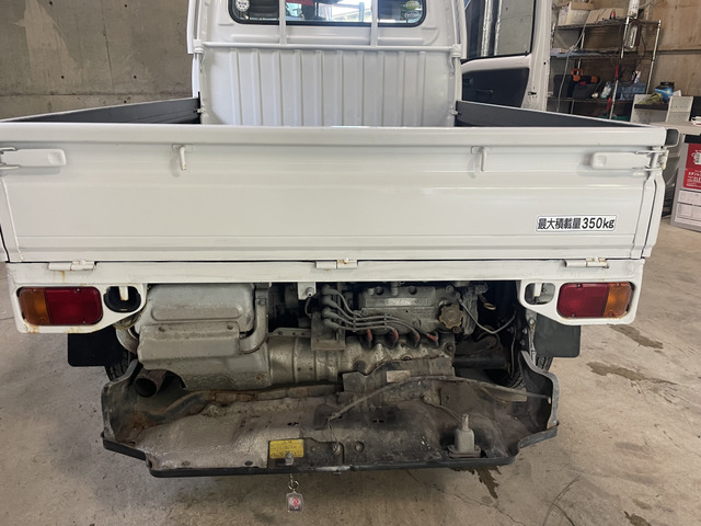 スバル サンバートラック タイミングベルト交換済み の中古車詳細