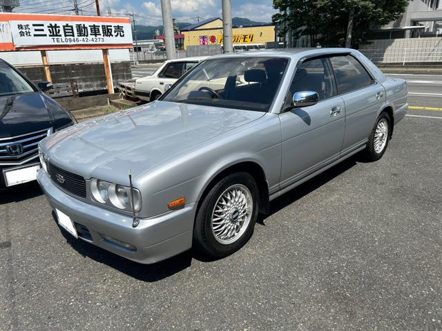 グロリア3.0 グランツーリスモ