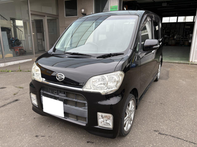 タントエグゼカスタムRS 4WD・ターボ・ワンオーナー