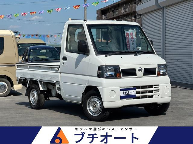 クリッパートラック GL 5MT ワンオーナー 三方開きあおり