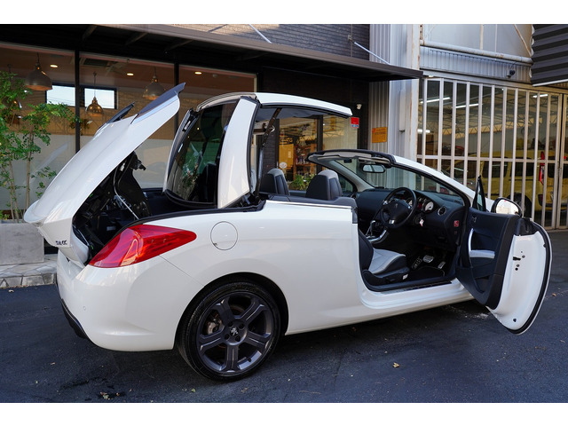 プジョー 308CC