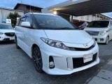 エスティマ 2.4 アエラス 4WD ナビ・両側パワスラ・バックカメラ