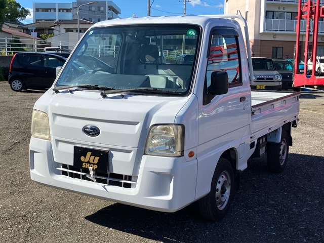 サンバートラックTB 4WD三方開
