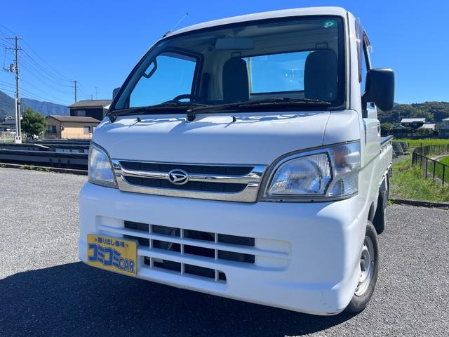 ダイハツハイゼット EBD-S211P 4WD エアコン パワステ