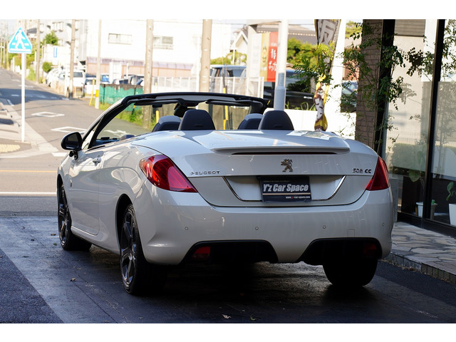 プジョー 308CC