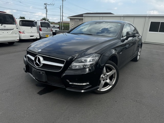 CLSクラスCLS350 ブルーエフィシェンシー AMG スポーツ パッケージ
