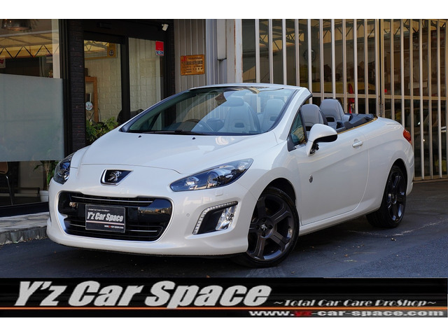 プジョー 308CC
