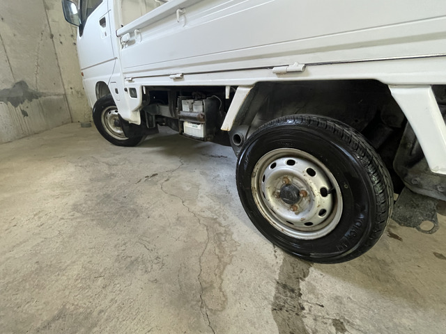 スバル サンバートラック タイミングベルト交換済み の中古車詳細